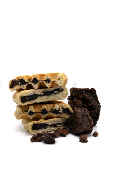 Вафли SweetBite с карамелью 100г - купить в Бекешево