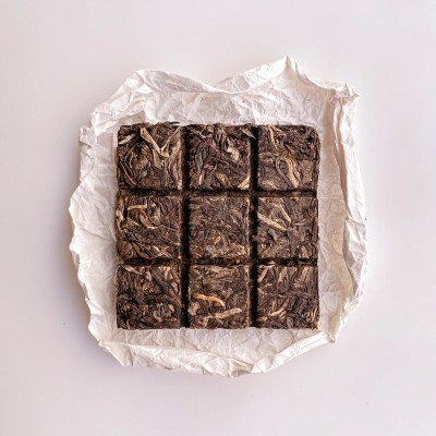 Шу Пуэр (черный) MossBrew 120г - купить в Бекешево