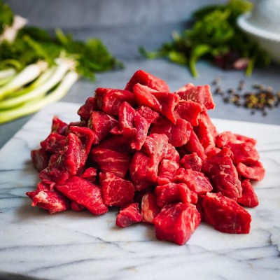 Говядина мраморная премиум - купить в Бекешево