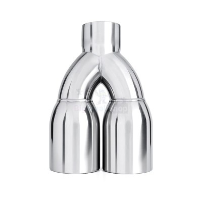 Насадка на глушитель SteelRound Classic - купить в Бекешево